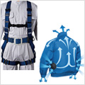 空調服・墜落防止用器具
